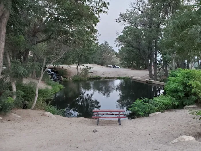Baker Creek Campground Picture 4