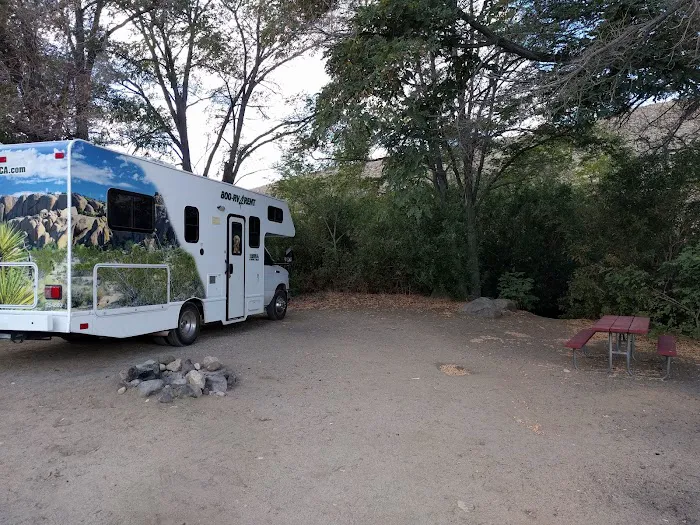 Baker Creek Campground Picture 8