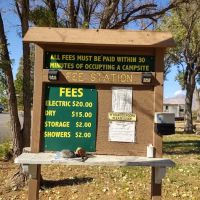 Glacier View Campground ico