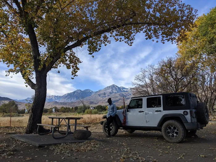 Glacier View Campground Picture 9