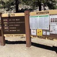 Sage Flat Campground ico