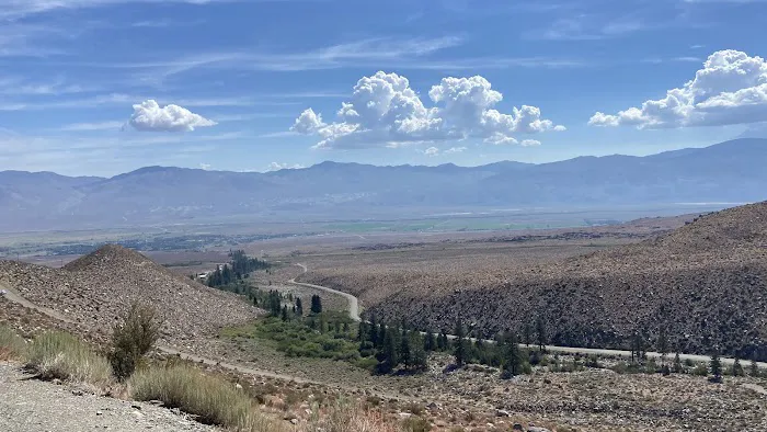 Sage Flat Campground Picture 8