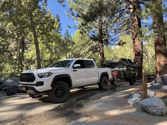 Sage Flat Campground Picture 9