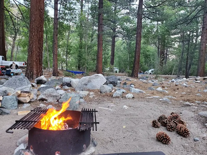 Sage Flat Campground Picture 5