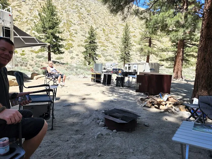 Upper Sage Flat Campground Picture 1