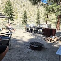 Upper Sage Flat Campground ico