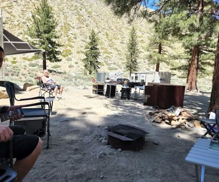 Upper Sage Flat Campground