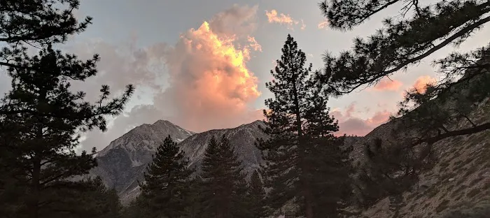 Upper Sage Flat Campground Picture 5