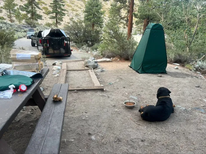 Upper Sage Flat Campground Picture 2