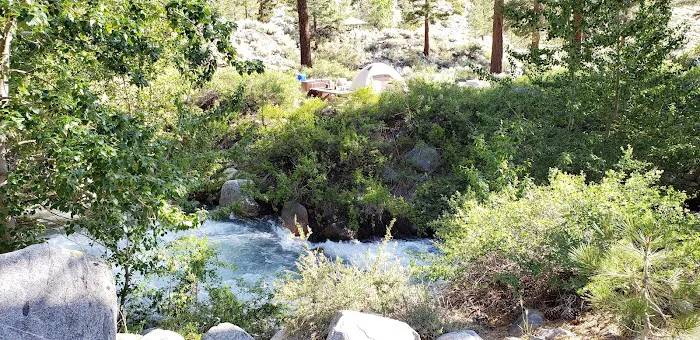 Upper Sage Flat Campground Picture 10