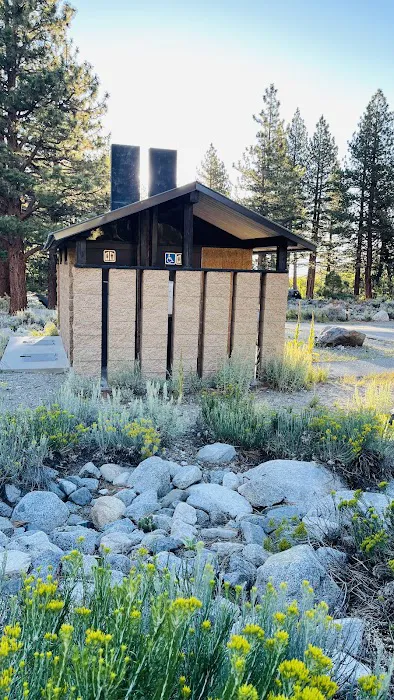 Big Pine Canyon Group Camp Site Picture 1
