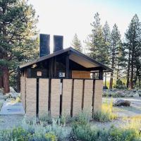 Big Pine Canyon Group Camp Site ico