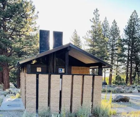 Big Pine Canyon Group Camp Site