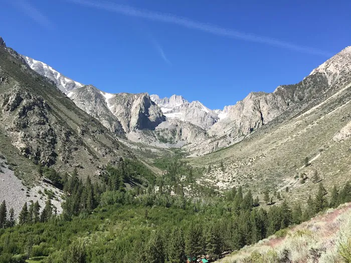 Big Pine Canyon Group Camp Site Picture 5