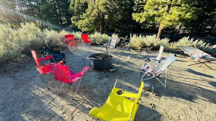 Big Pine Canyon Group Camp Site Picture 8