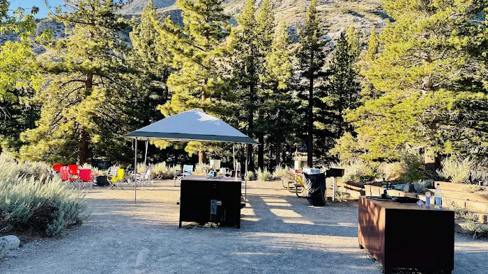 Big Pine Canyon Group Camp Site Picture 6