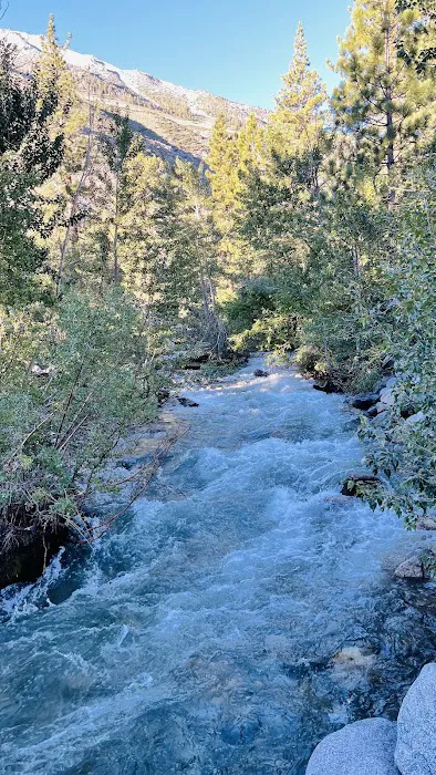 Big Pine Canyon Group Camp Site Picture 10