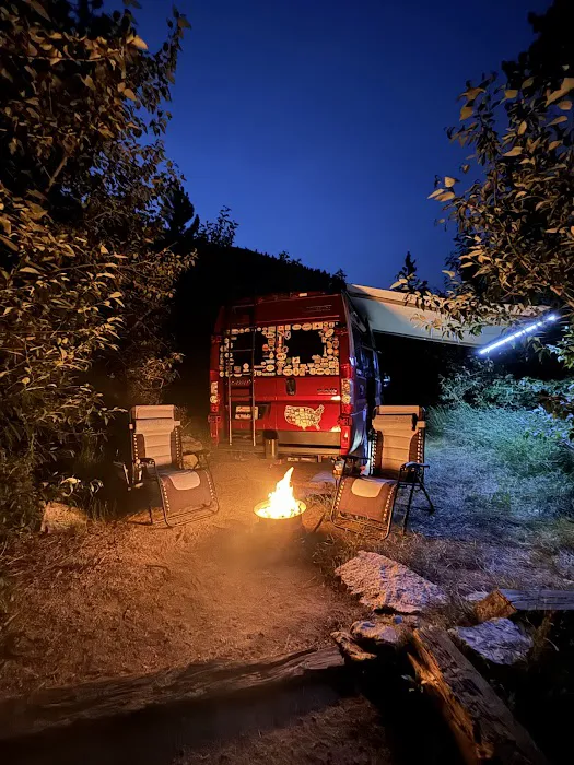 Big Pine Creek Campground Picture 2