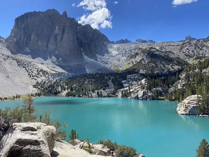 Big Pine Creek Campground Picture 3