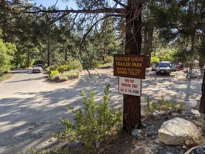 Big Pine Creek Campground Picture 8