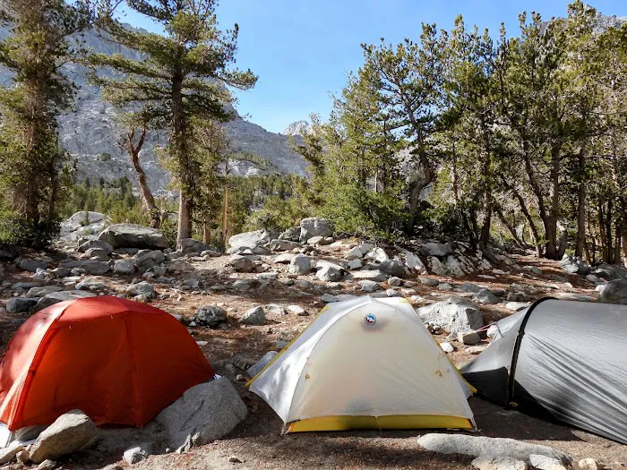Big Pine Creek Campground Picture 9