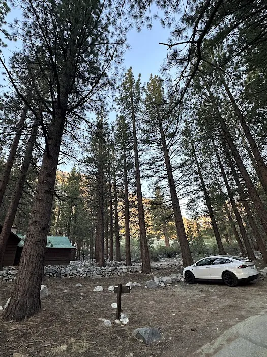 Big Pine Creek Campground Picture 6