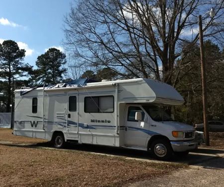 Green Acres Mobile Home Park