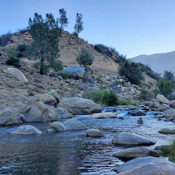 Hospital Flat Campground Picture 2