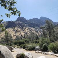 Hospital Flat Campground ico