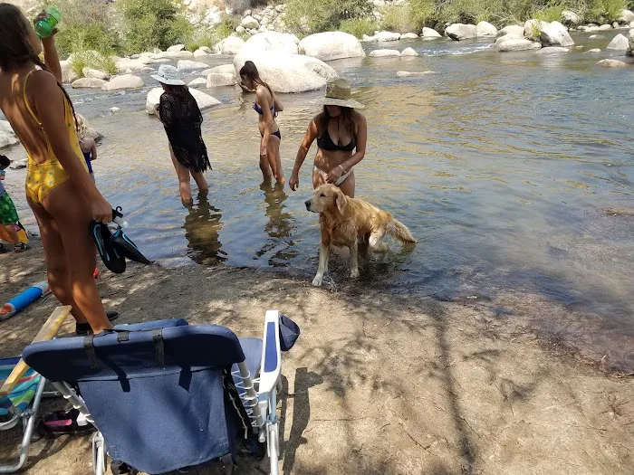 Hospital Flat Campground Picture 9