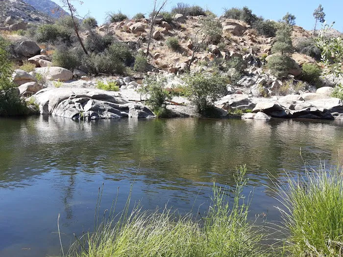 Hospital Flat Campground Picture 4