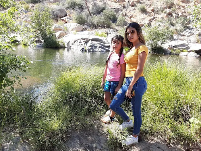 Hospital Flat Campground Picture 7