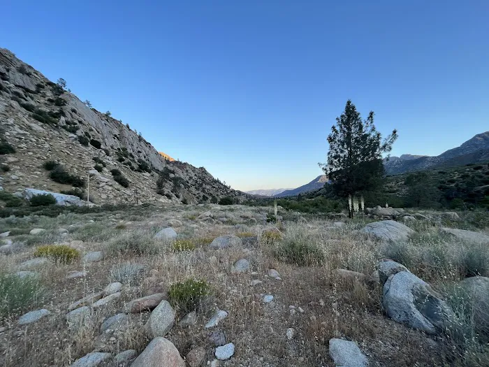 Chico Flat Campground Picture 2