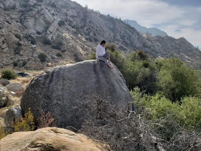 Chico Flat Campground Picture 4