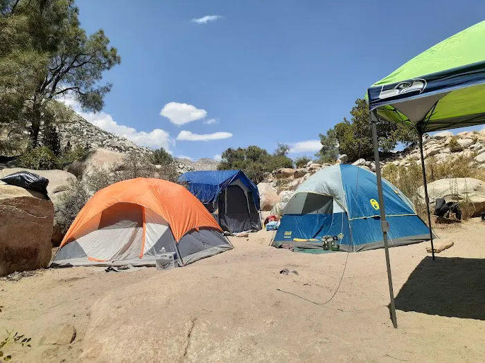 Chico Flat Campground Picture 5