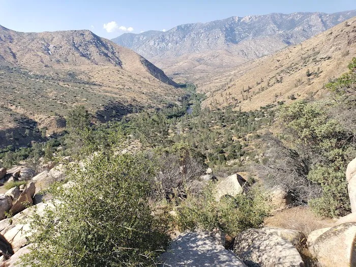 Chico Flat Campground Picture 3