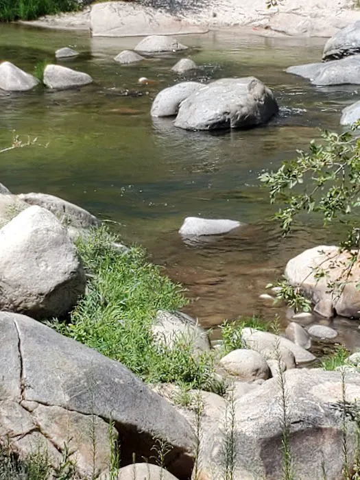 Chico Flat Campground Picture 9