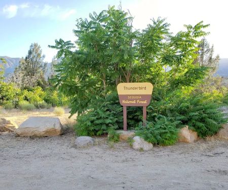 Thunderbird Group Campground