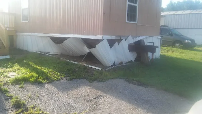 Knoll Terrace Mobile Home Park Picture 4