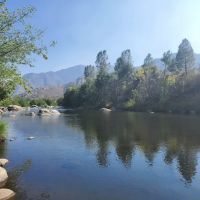 Halfway Campground ico