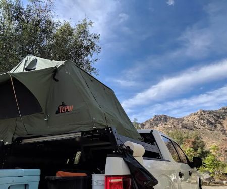 Headquarters Campground