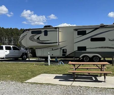 R V Resort At Carolina Crossroads