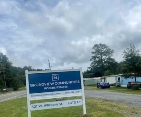 Broadview Communities Rogers Estates