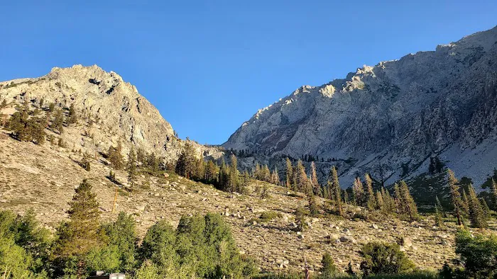 Onion Valley Campground Picture 1