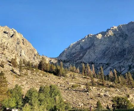 Onion Valley Campground