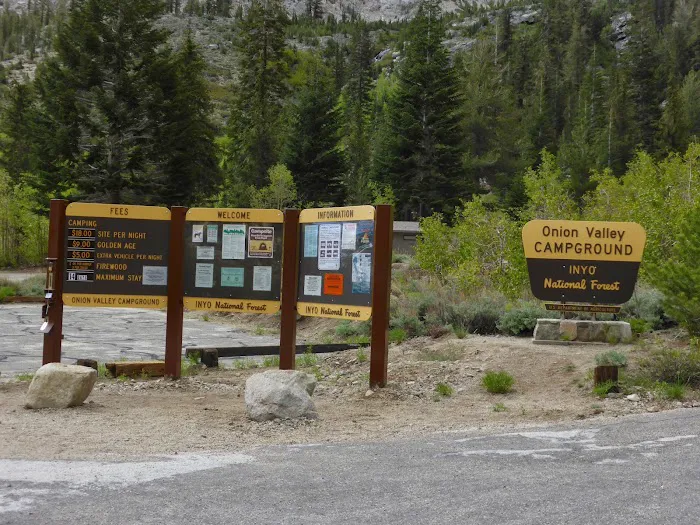 Onion Valley Campground Picture 2