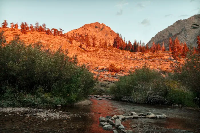 Onion Valley Campground Picture 9
