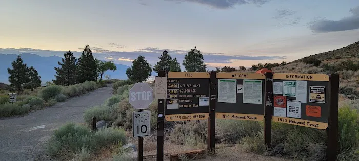 Grays Meadows Campground Picture 1