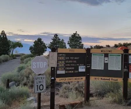 Grays Meadows Campground