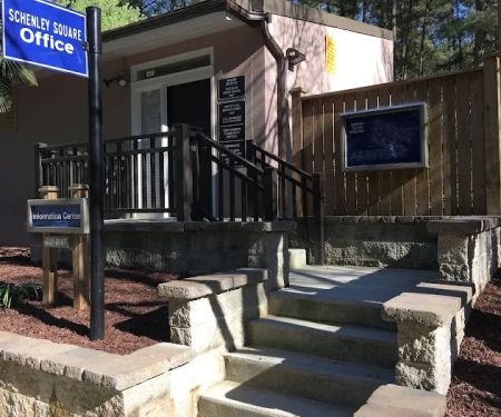 Schenley Square Mobile Home Park